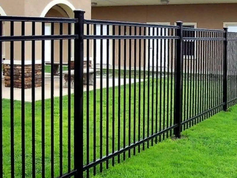 Секционные заборы в Развилке